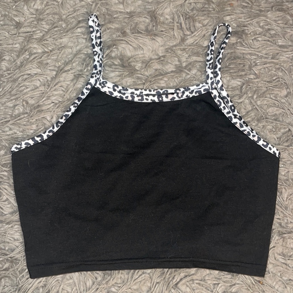 SHEIN Tank Top